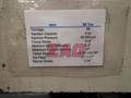 Nissei FS80S12ASE Used Injection Molding Machine, 90 ton, 4.3 oz.