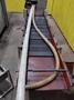 60" X 8 CU FT ALMCO MODEL V8-S TUB TYPE VIBRATORY DEBURRING FINISHING SYSTEM: STOCK #18832