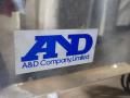 And 40" X 12" Check Weigher - Ad-4961-6k-3050