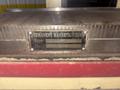 6" x 18" KENT MODEL #KGS-618 HAND FEED HORIZONTAL SURFACE GRINDER: YOBRO #23889