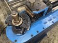 2-1/8" CBC ALTA TECHNOLOGIA MODEL #UNI-70C ELECTRIC TUBE BENDER W/ MANDREL TABLE: YOBRO #23826
