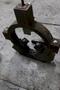 19" 3 POINT ROLLER TYPE STEADY REST:  STOCK #68325