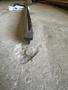 1 - PREOWNED ACUTE DIE, 99" LONG X 1 3/4" TALL, 3/8" V-OPENING