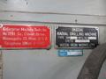 Ikeda RM1000 Radial Arm Drill, 42" Arm, 11" Column,