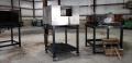 Bowl Stand 46 x 46 x 55 ½