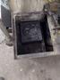 27" X 36" BETTER ENGINEERING MODEL #200ZX PARTS WASHER: STOCK #16191