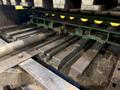 100 TON X 64" WIDE STAMCO MODEL #810-64 CUTOFF PRESS, WITH AIR CLUTCH: YOBRO #24793