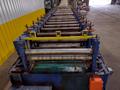 17 STAND X 4" X 48" B&amp;K MODEL #2B-35 RAFTED ROLLFORMER: STOCK #18127
