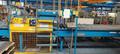 1500MM x 4MM TIMESAVERS SHEET TO SHEET POLISHING LINE
