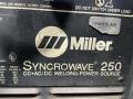 Miller  250 Amp Welder W/ Cooler - Syncrowave 250