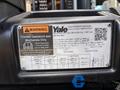 2019 - 3,450 LB. YALE MODEL ERP035VTN36TE084