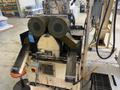 Nutap Model MAS-14V Twin Spindle High Speed Bent Shank Tapper