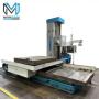 Daewoo DNB-130R CNC Horizontal Table Type Boring Mill