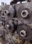 .072" X 1" COIL TORRINGTON MODEL #W-21 SPRING COILER / COIL MACHINE: STOCK #18722