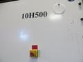1/2" x 10 ft. Used Primeline Hydraulic Shear Model 10H500
