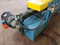 15" X 15" X 15 HP MAREN MODEL #111-297 HYDRAULIC HORIZONTAL AUTOMATIC CONTINUOUS BALER: STOCK #13506
