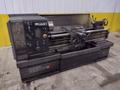 13" X 50" CLAUSING COLCHESTER MODEL #13 ENGINE LATHE 1.65" HOLE: STOCK #23357