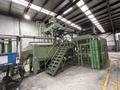 ROSSLERRMBD 500/4 SHOT BLAST UNIT W/ DONALNDSON DFE19 DUST COLLECTOR (NEW 2022)