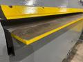 8' x 1/4" CHICAGO DREIS &amp; KRUMP POWERED APRON BRAKE: STOCK 23704