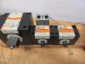 Mountz ETA Mark V Digital Torque Readout Unit and Torque Transducers 1-10, 10-100 &amp; 50-500 Ft Lbs- Auction Item