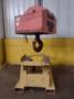 40,000 LBS 20 TON BUSHMAN CRANE HOOK ROTATOR: STOCK #16521