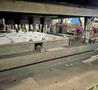 150 Ton Tishken Pre-Punch and Notch Press
