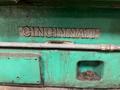 18" X 48" CINCINNATI UNIVERSAL CYLINDRICAL GRINDER W/ SWING DOWN I.D. GRINDING ATTACHMENT W/ SPINDLE