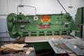 3/16 x 6' LODGE &amp; SHIPLEY MECHANICAL SHEAR