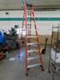 Werner 10' Model NXT1A10 Fiberglass Ladder- Auction Item