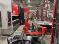 100 Ton x 10′ Amada robotic bending system HG1003ARS, 2017 -Tooling Included, Great condition