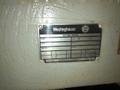 75 HP WESTINGHOUSE DC MILL MOTOR