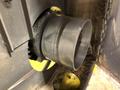 2-1/2" HAMMOND GRINDER MODEL UBG132 ABRASIVE BELT SANDER, LATHE ATTACHMENT: STOCK 17271
