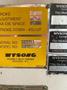 140 TON WYSONG #MTH 140-144 HYDRAULIC PRESS BRAKE