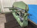 16 TON X 8 DREIS &amp; KRUMP 96" MODEL S-B-83 HYDRAULIC BRAKE,: STOCK #77726