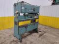 25 TON X 6' WYSONG MODEL #2572 MECHANICAL PRESS BRAKE: STOCK #23464
