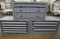 Huot Cobalt Drill Indexes (3pcs), Letter, Number, Fractional with Contents of Drills- Auction Item