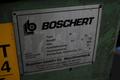 8-7/8" X 8-7/8" X 5/32" BOSCHERT MODEL PN-4 NOTCHER: STOCK #76117