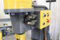 100 TON FABRILINE HYDRAULIC FLANGE PUNCH &amp; HYDRAULIC TANK : STOCK #69703