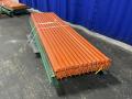 36" X 120" Pallet Racking - Ridgurak