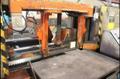 25 x 30 HEM H160LA-DC DOUBLE COLUMN PORGRAMMABLE AUTOMATIC HORIZONTAL BAND SAW