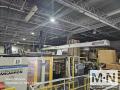 WITTMANN MODEL W843 PRO SERVO ROBOT MFG 2020 SERIAL # 0666