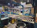 72" OD x 10,000 LBS STAMCO BANDING LINE
