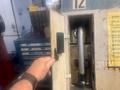 Mori Seiki SL-250B CNC Lathe, 1997 – Tailstock, Probe