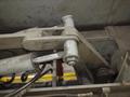 6' x 3/8" HTC MODEL #375-6S HYDRAULIC SHEAR: STOCK #21236