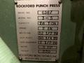 26 TON ROCKFORD MODEL #3-S VARIABLE SPEED OBI FLYWHEEL PRESS, 2" STROKE: STOCK #13778
