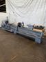 24" X 168" TOS TRENCIN SN55U ENGINE LATHE. STOCK # 0561325.