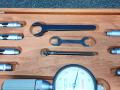 Starrett .560 - 1.565 Dial Bore Gage W/case - 82