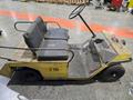 TAYLOR DUNN CARRYALL UTILITY CART PARTS NOT WORKING NEEDS BATTERIES