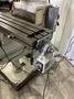 3 HP ACCU MODEL #AC3KV RAM TYPE VERTICAL MILL: STOCK #80916