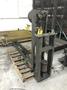 30" x 42" WULFTEC MODEL #WCRT 175 AUTOMATIC ROTARY ARM STRETCH WRAPPING SYSTEM